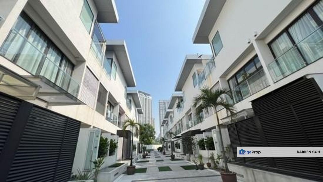 KH Villa Sri Hartamas Terraced House For Sale, Kuala Lumpur, Sri Hartamas 