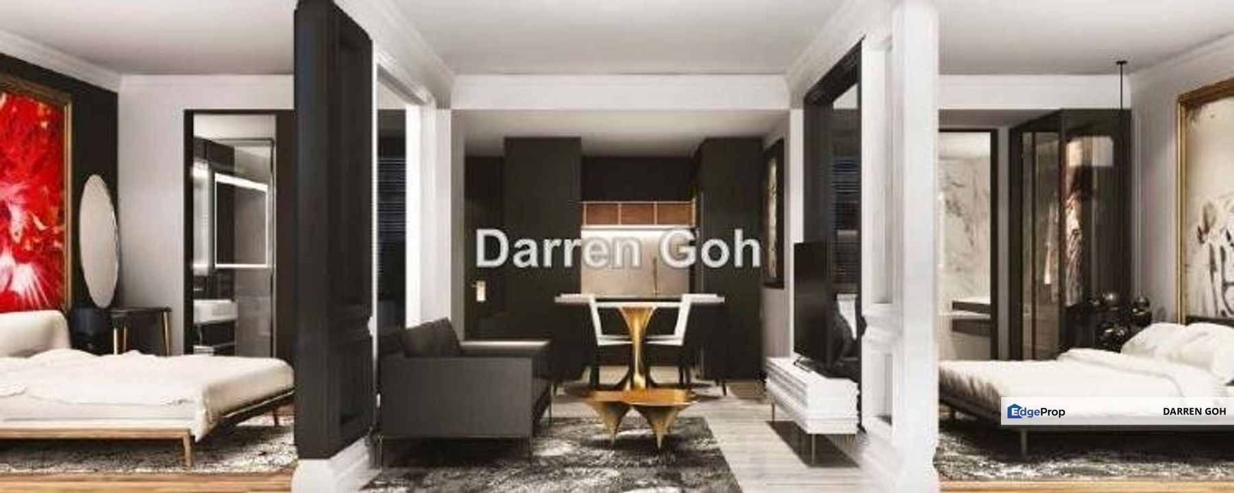 Oxley Towers KLCC Serviced Residence For Sale, Kuala Lumpur, KLCC