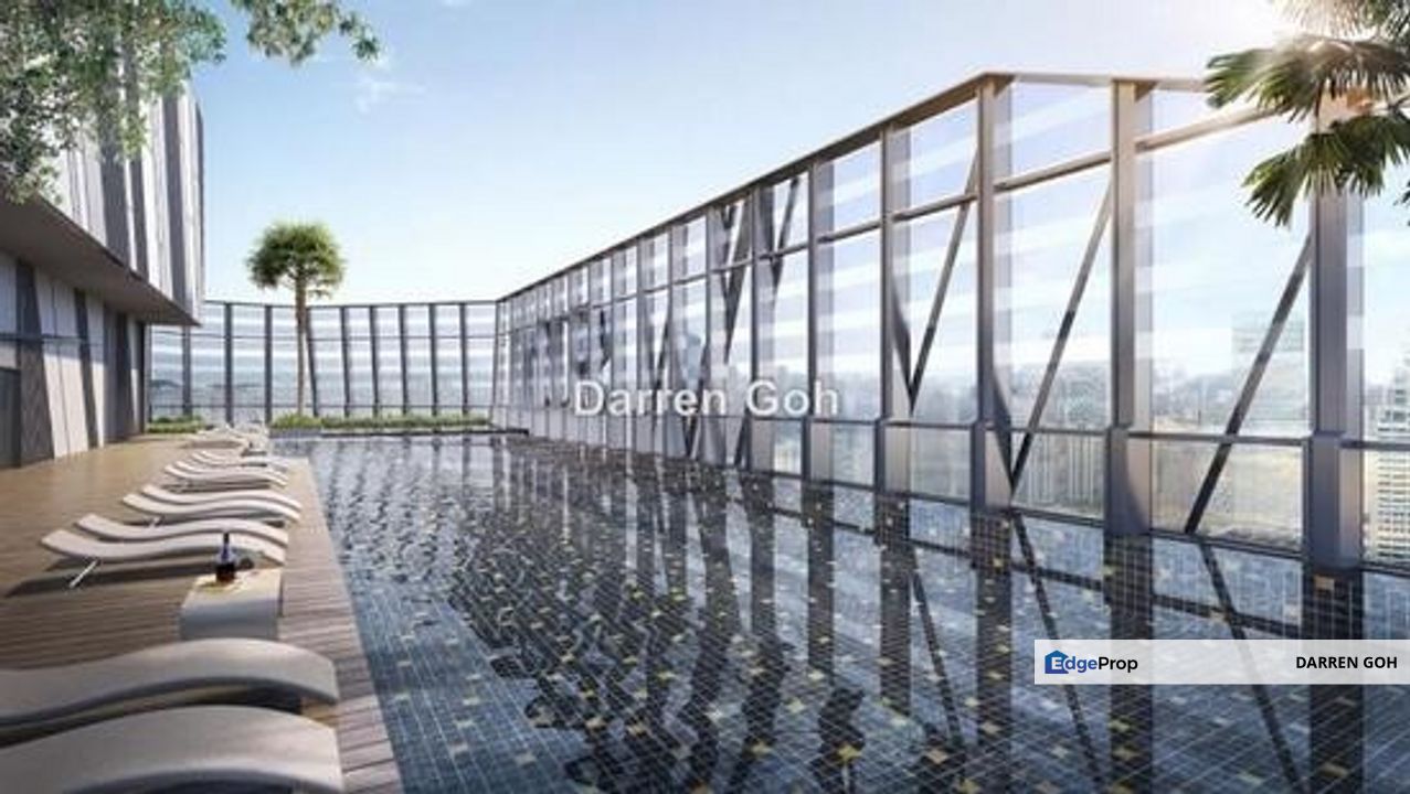 Oxley Towers KLCC Serviced Residence For Sale, Kuala Lumpur, KLCC