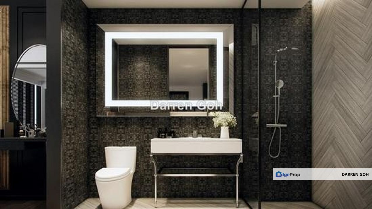 Oxley Towers KLCC Serviced Residence For Sale, Kuala Lumpur, KLCC