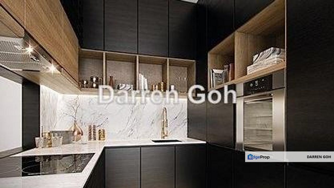 Oxley Towers KLCC Serviced Residence For Sale, Kuala Lumpur, KLCC