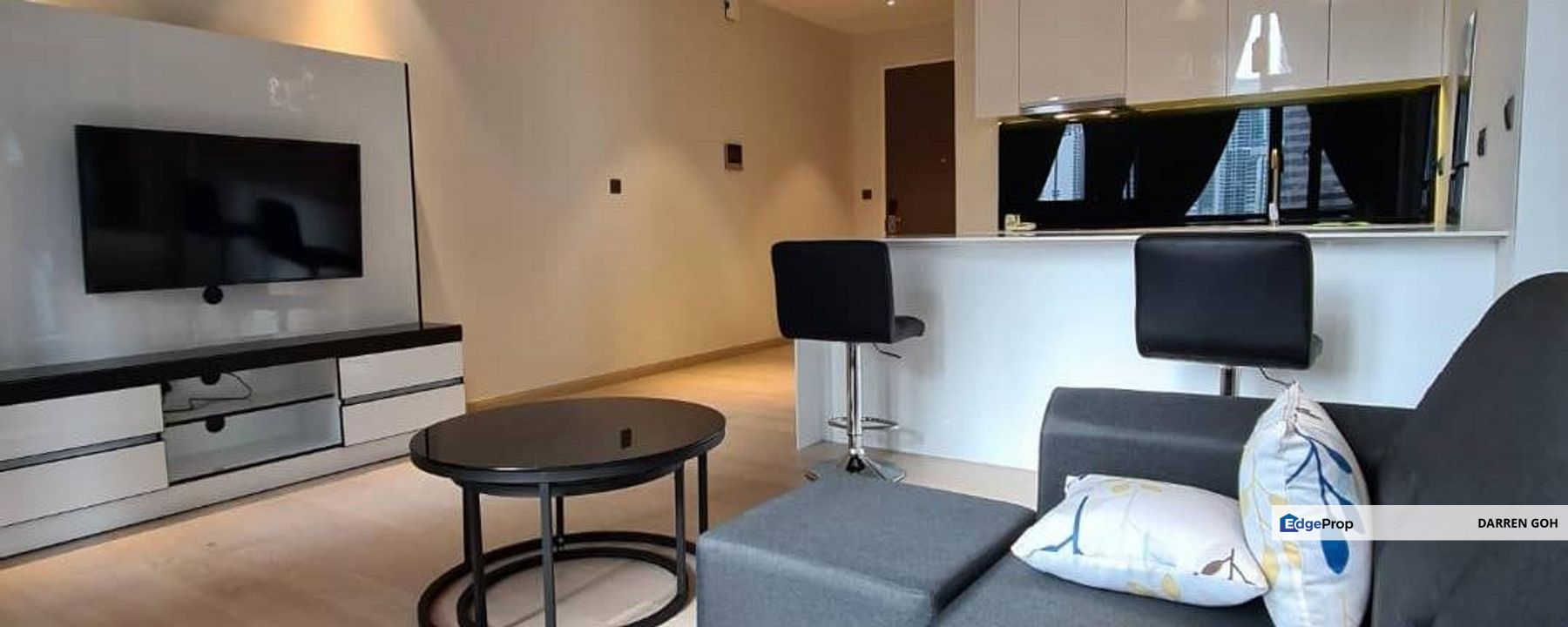 Star Residences Kl City Condominium For Sale, Kuala Lumpur, KL City