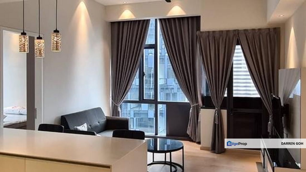 Star Residences Kl City Condominium For Sale, Kuala Lumpur, KL City