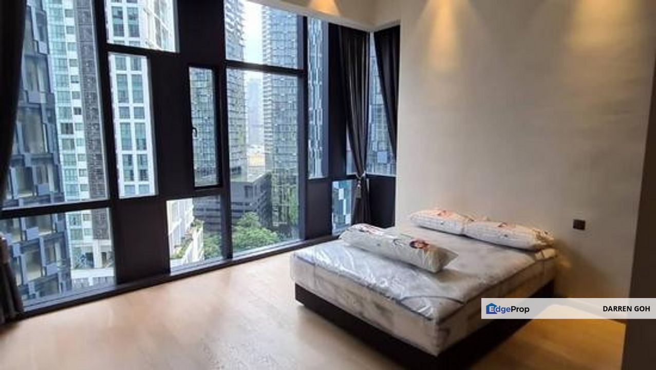 Star Residences Kl City Condominium For Sale, Kuala Lumpur, KL City