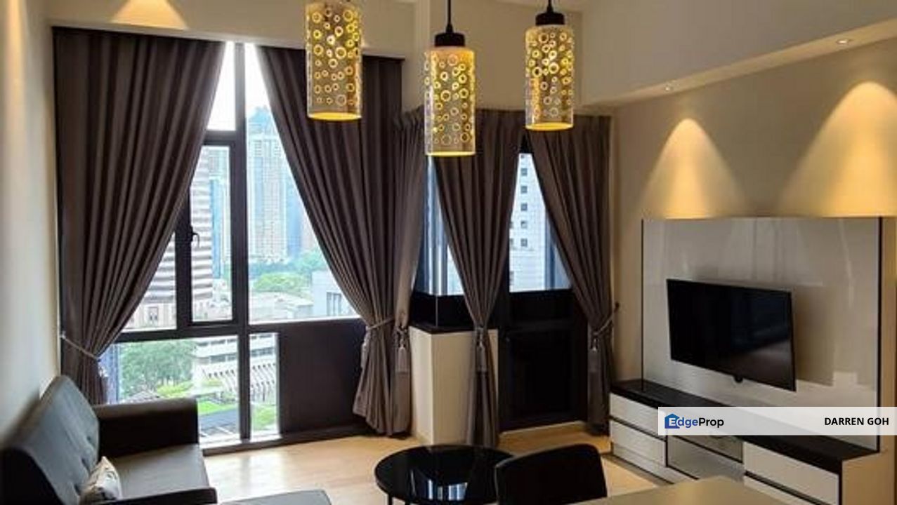 Star Residences Kl City Condominium For Sale, Kuala Lumpur, KL City