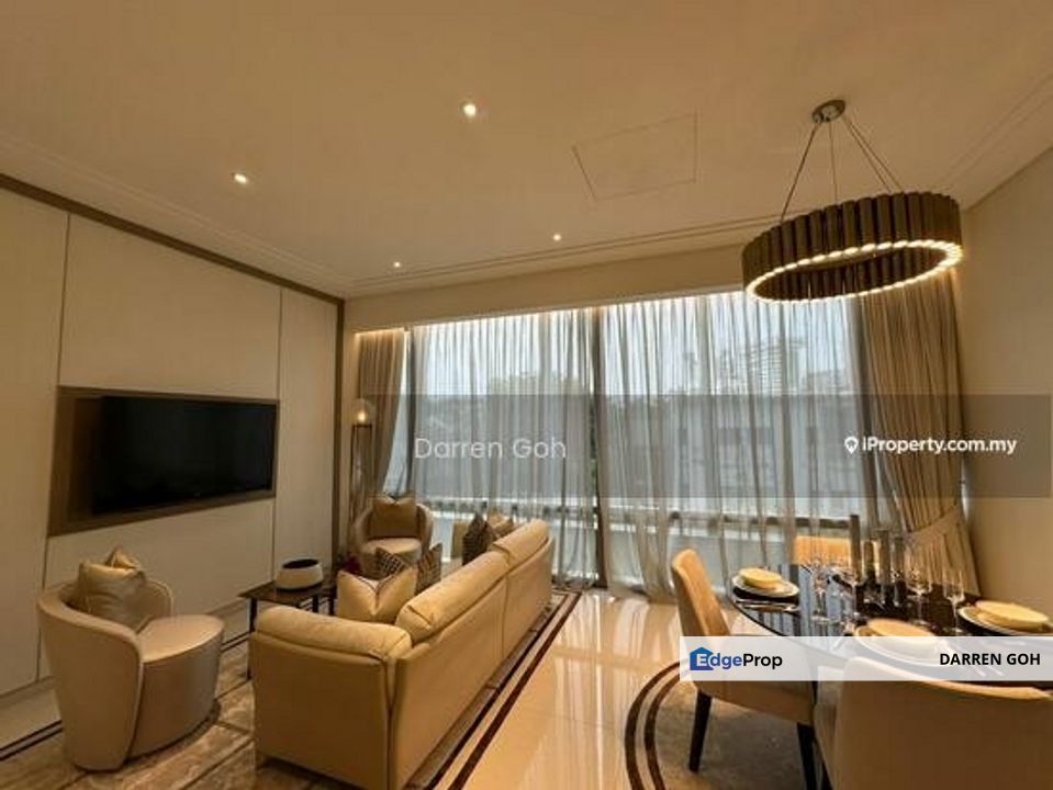 Imperial Residences Pavilion Damansara Heights Unit For Sale, Kuala Lumpur, Damansara Heights