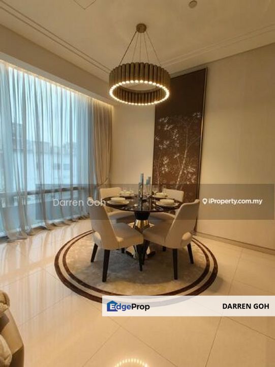 Imperial Residences Pavilion Damansara Heights Unit For Sale, Kuala Lumpur, Damansara Heights