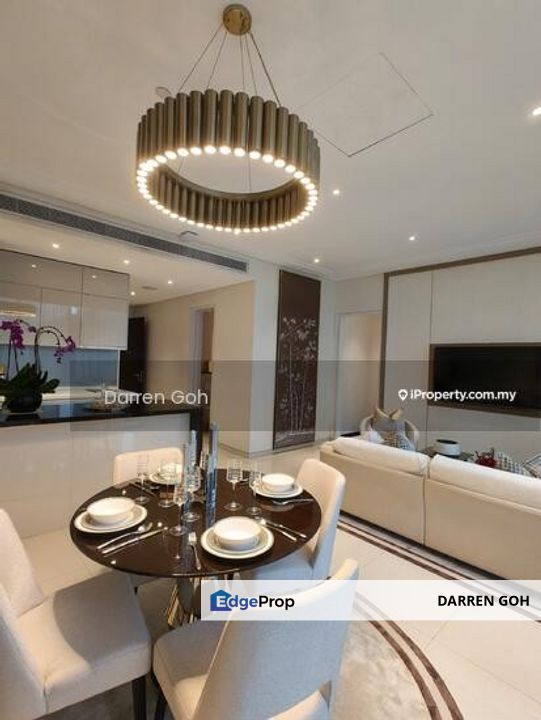 Imperial Residences Pavilion Damansara Heights Unit For Sale, Kuala Lumpur, Damansara Heights