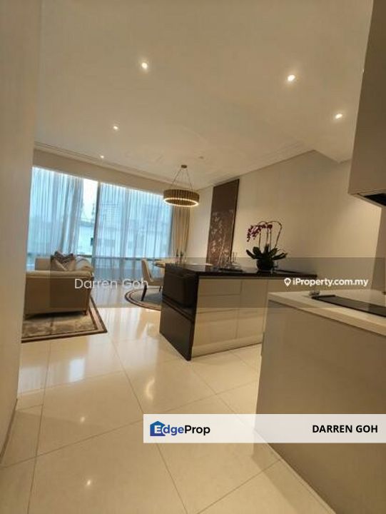 Imperial Residences Pavilion Damansara Heights Unit For Sale, Kuala Lumpur, Damansara Heights