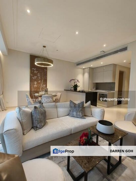 Imperial Residences Pavilion Damansara Heights Unit For Sale, Kuala Lumpur, Damansara Heights