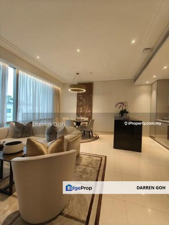 Imperial Residences Pavilion Damansara Heights Unit For Sale, Kuala Lumpur, Damansara Heights