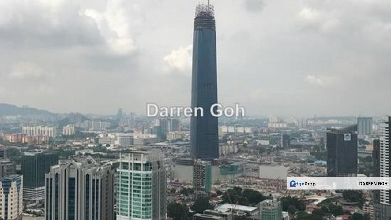 The Pearl Klcc Condominium Unit For Sale, Kuala Lumpur, KLCC