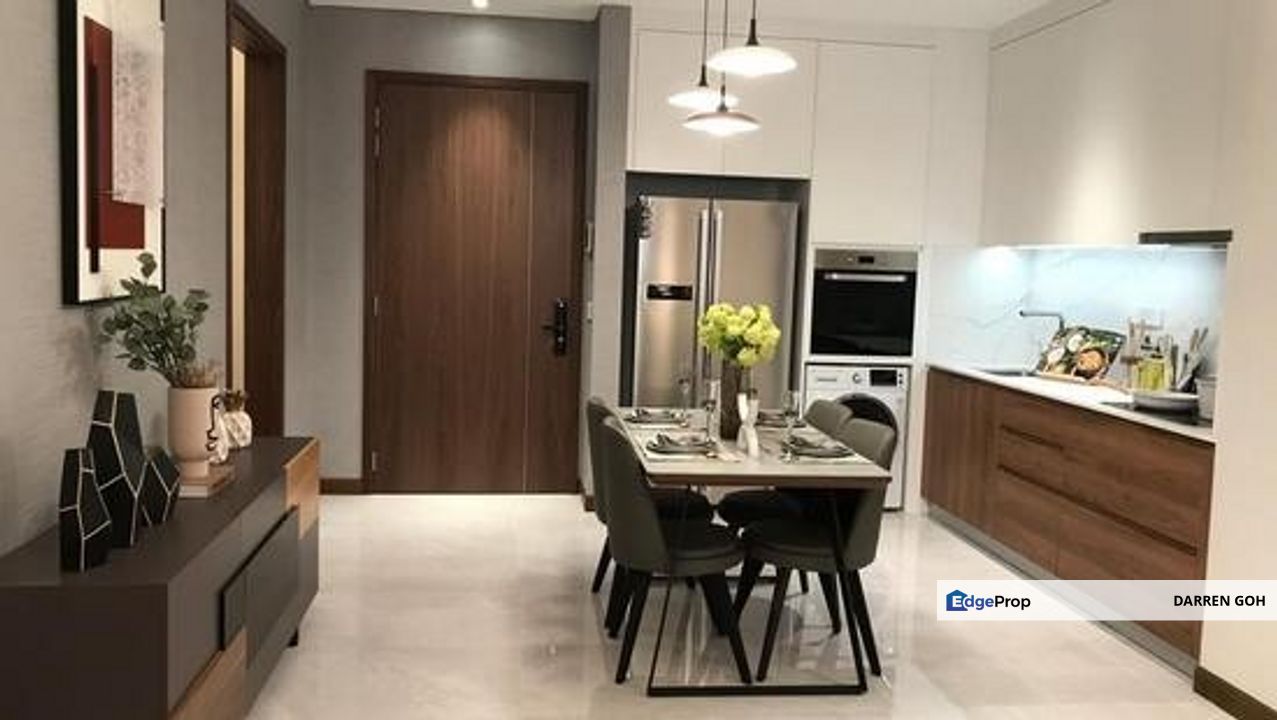 Core Residence TRX KLCC Condominium For Sale, Kuala Lumpur, KLCC