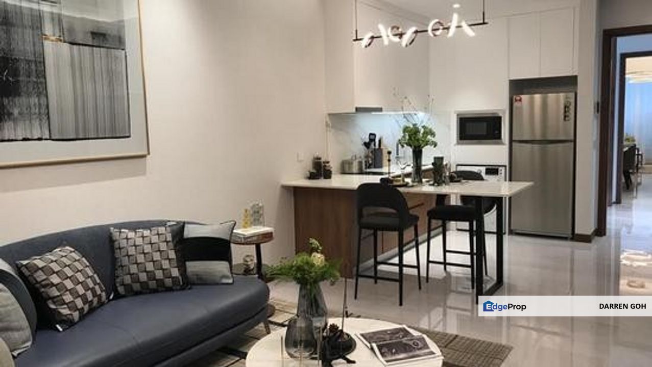 Core Residence TRX KLCC Condominium For Sale, Kuala Lumpur, KLCC