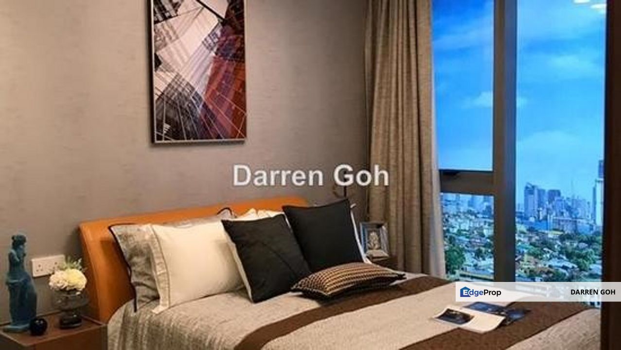 Core Residence TRX KLCC Unit For Sale, Kuala Lumpur, KLCC