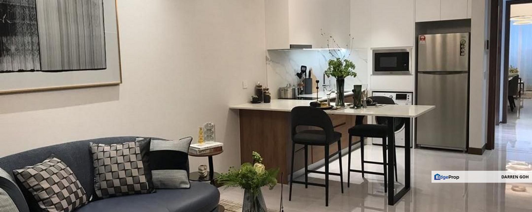 Core Residence Service Residence Unit For Sale, Kuala Lumpur, KLCC