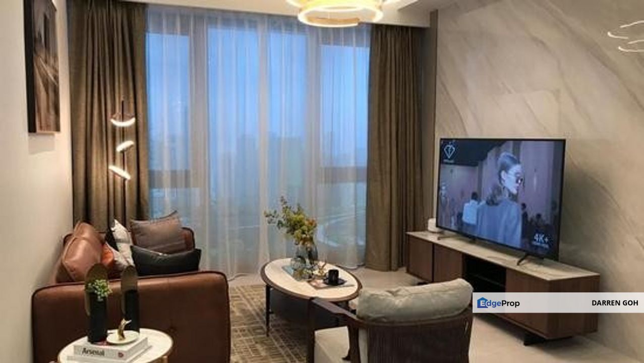 Core Residence Service Residence Unit For Sale, Kuala Lumpur, KLCC