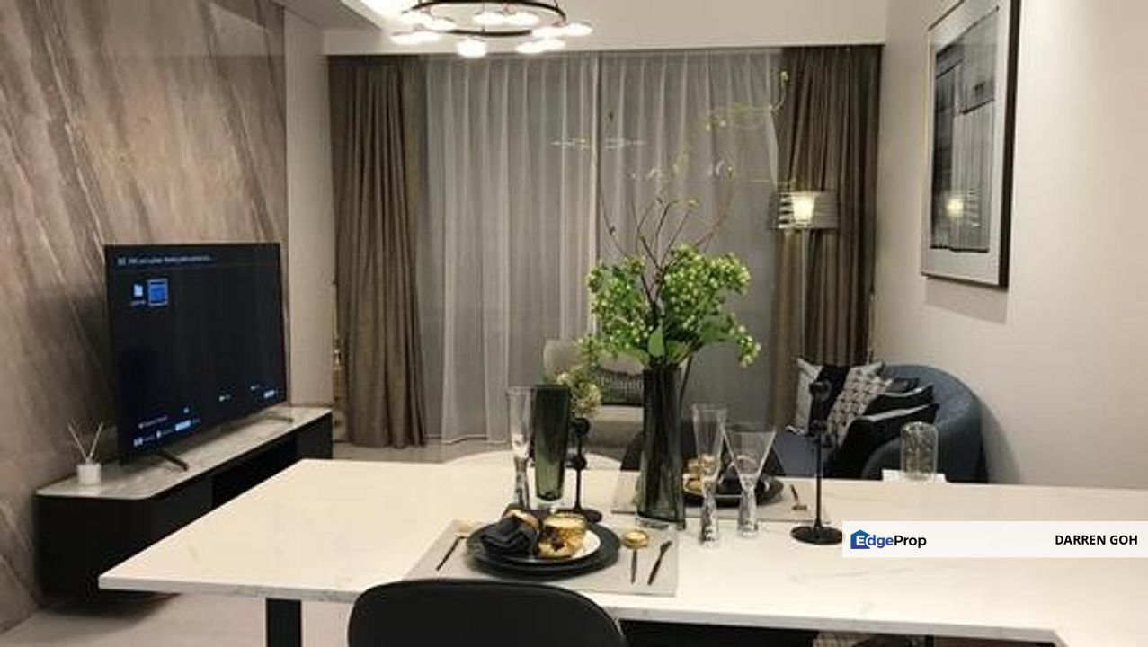 Core Residence Service Residence Unit For Sale, Kuala Lumpur, KLCC