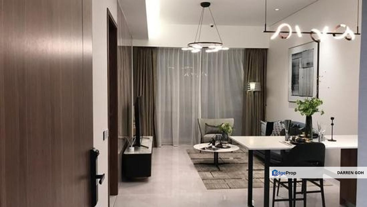 Core Residence Service Residence Unit For Sale, Kuala Lumpur, KLCC