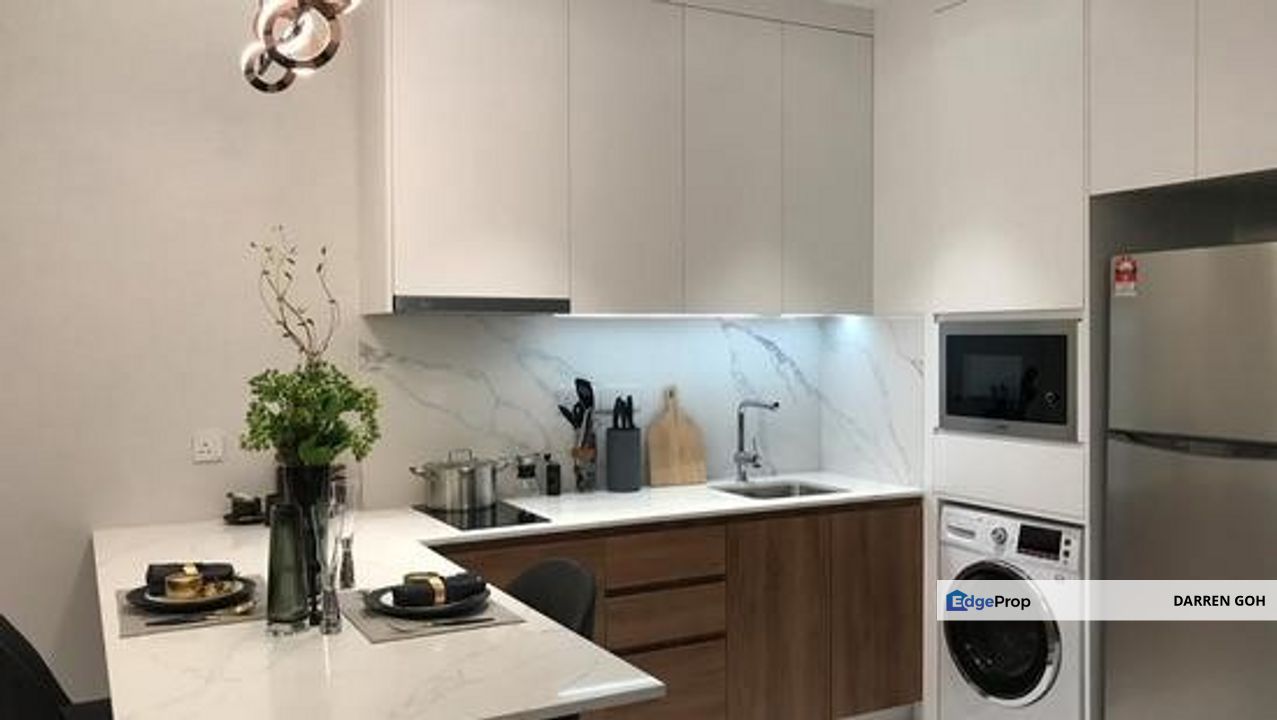 Core Residence Service Residence Unit For Sale, Kuala Lumpur, KLCC