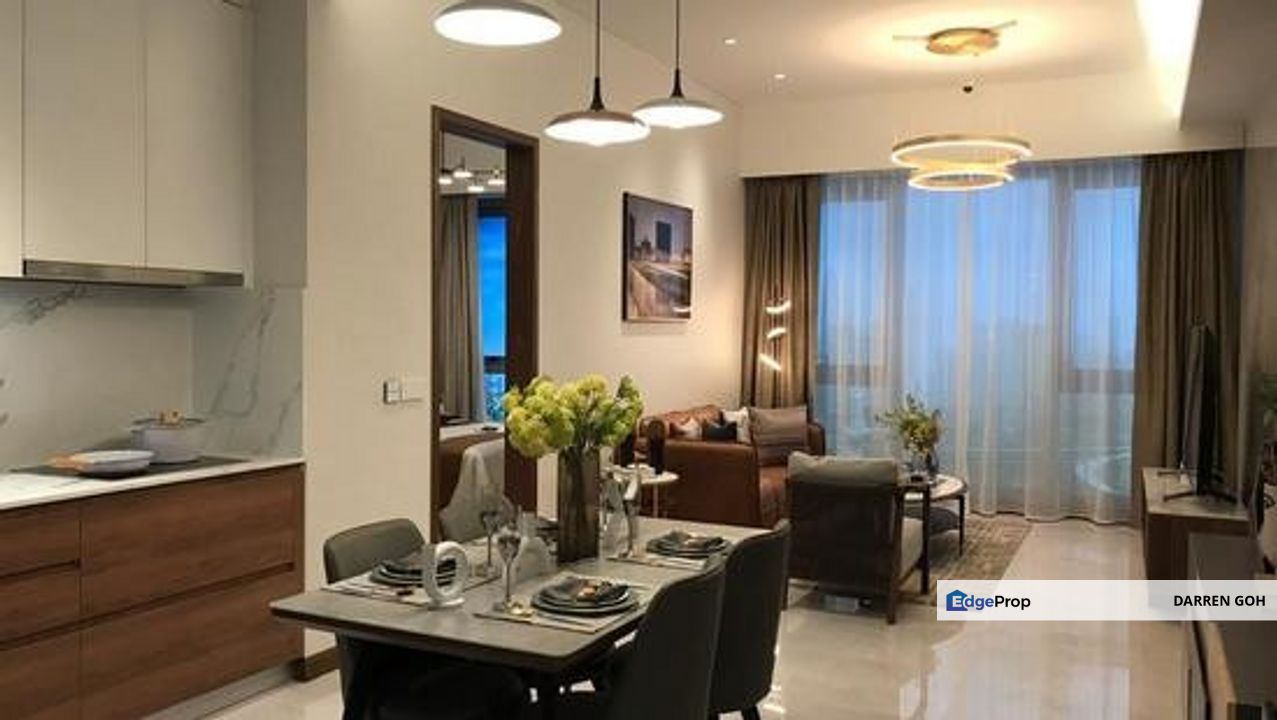 Core Residence Service Residence Unit For Sale, Kuala Lumpur, KLCC