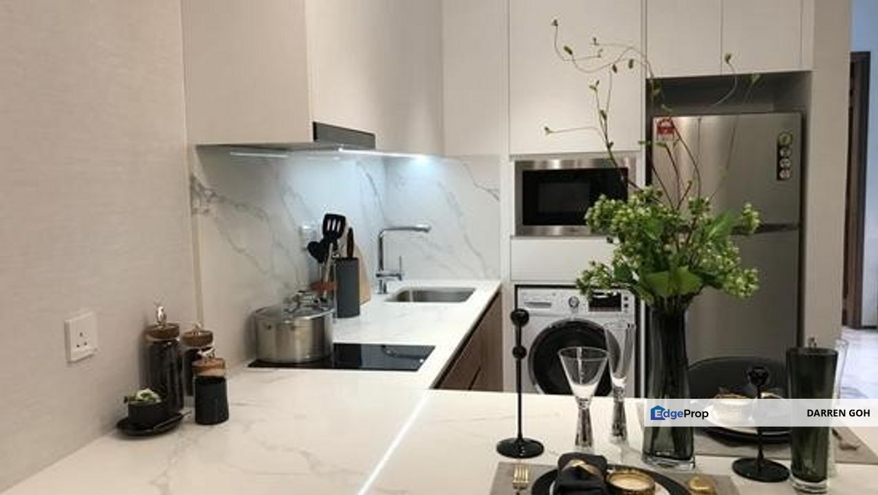 Core Residence Service Residence Unit For Sale, Kuala Lumpur, KLCC