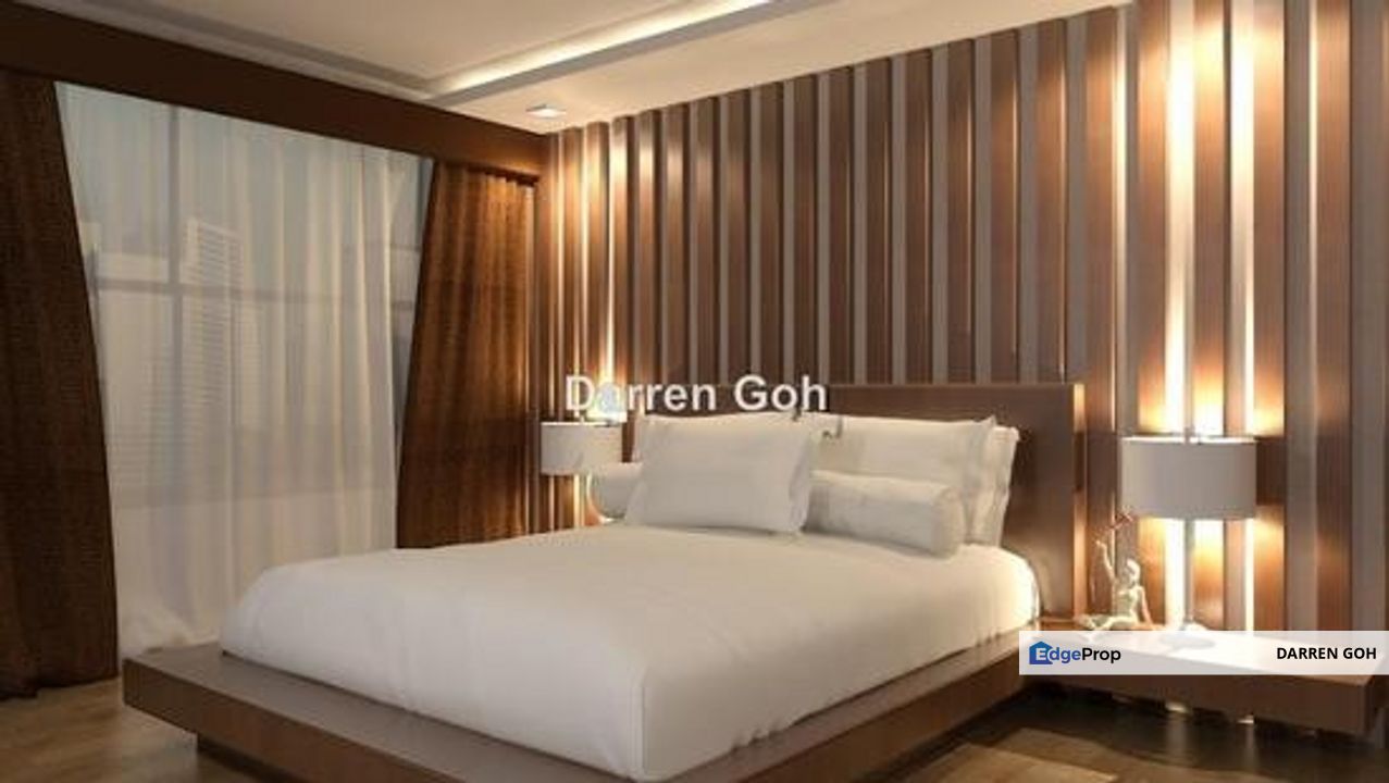 Reizz Residence Service Residence Unit For Sale, Kuala Lumpur, Ampang