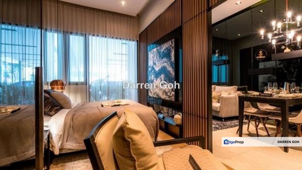 Reizz Residence Service Residence Unit For Sale, Kuala Lumpur, Ampang