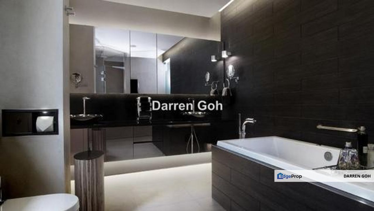 Reizz Residence Service Residence Unit For Sale, Kuala Lumpur, Ampang