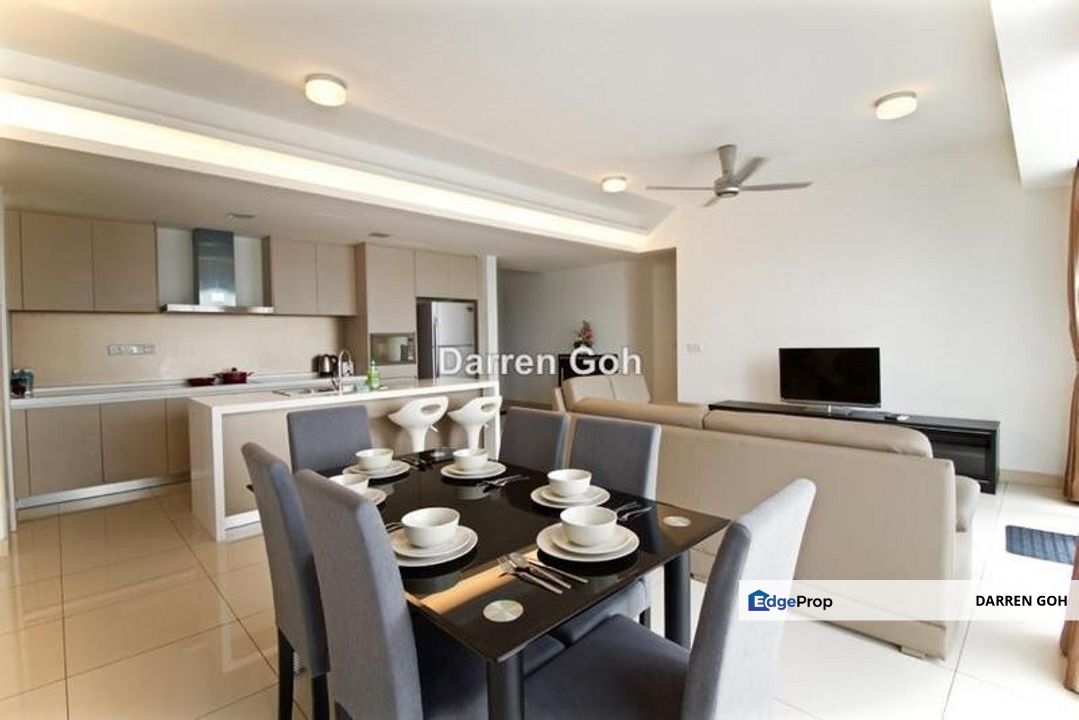 Suasana Bukit Ceylon Service Residence For Sale, Kuala Lumpur, Bukit Bintang