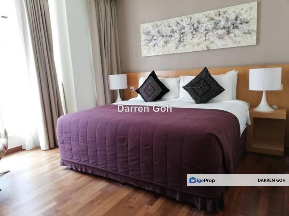 Suasana Bukit Ceylon Service Residence For Sale, Kuala Lumpur, Bukit Bintang