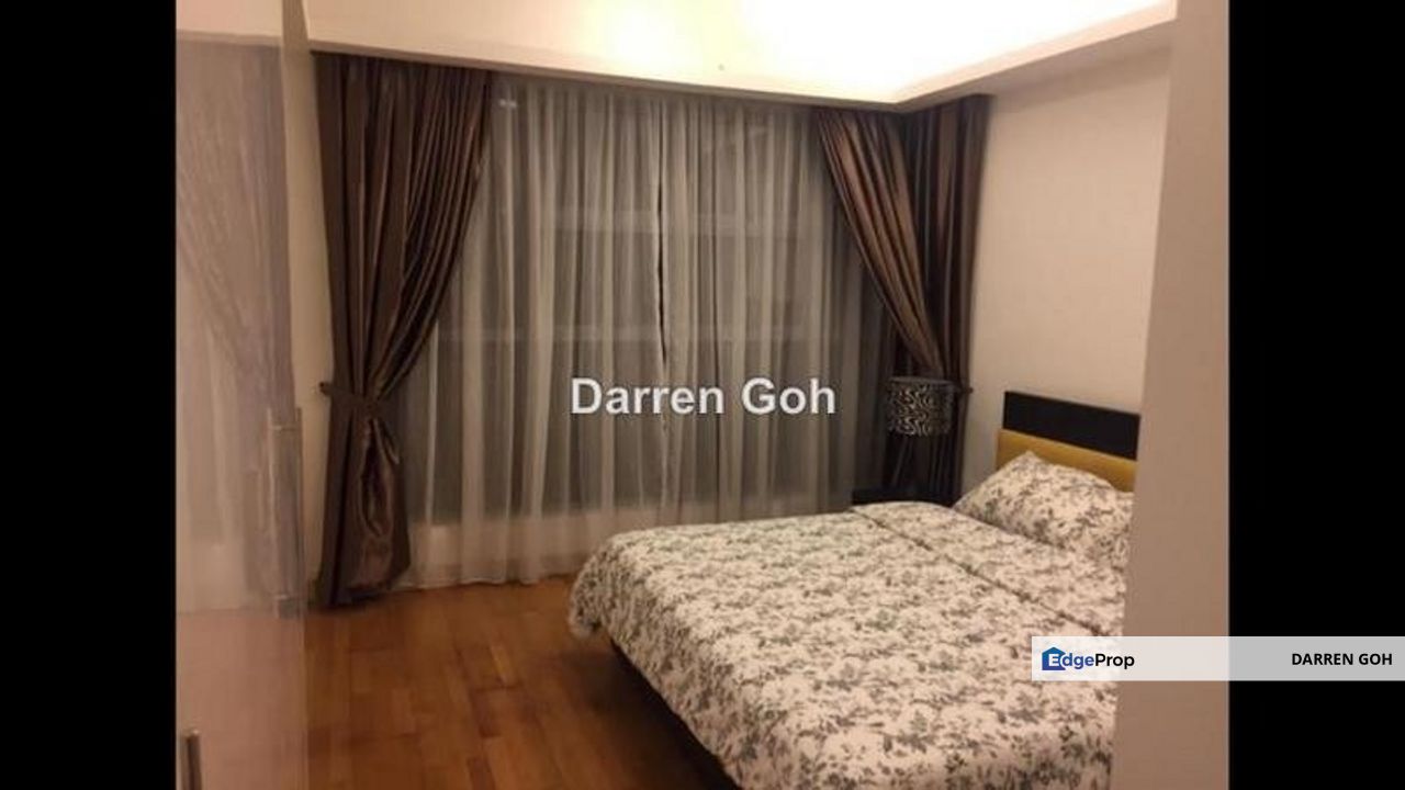 Suasana Bukit Ceylon Service Residence For Sale, Kuala Lumpur, Bukit Bintang