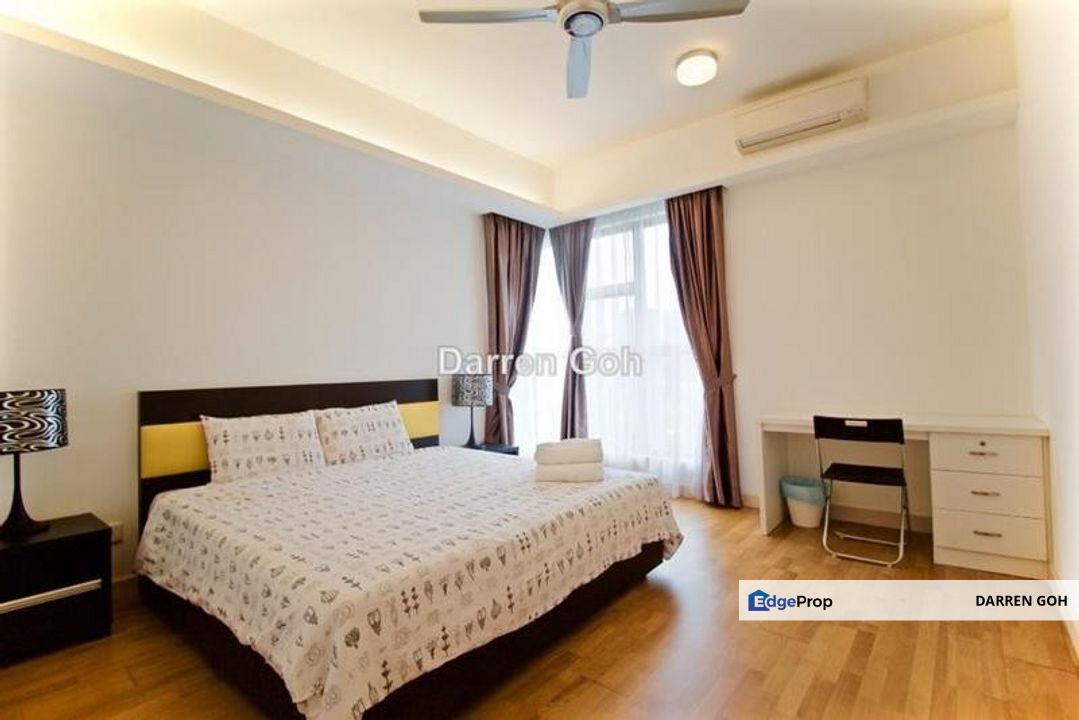 Suasana Bukit Ceylon Service Residence For Sale, Kuala Lumpur, Bukit Bintang
