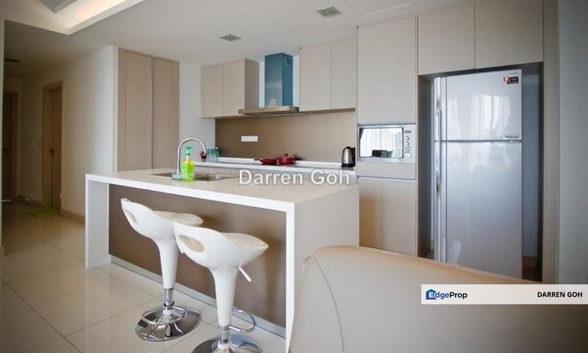 Suasana Bukit Ceylon Service Residence For Sale, Kuala Lumpur, Bukit Bintang