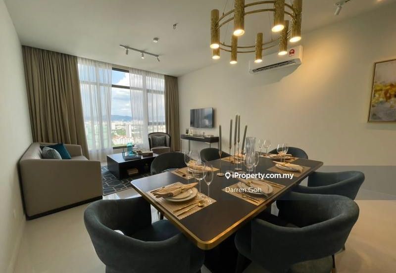 Oxford Residences @ Pavilion Embassy