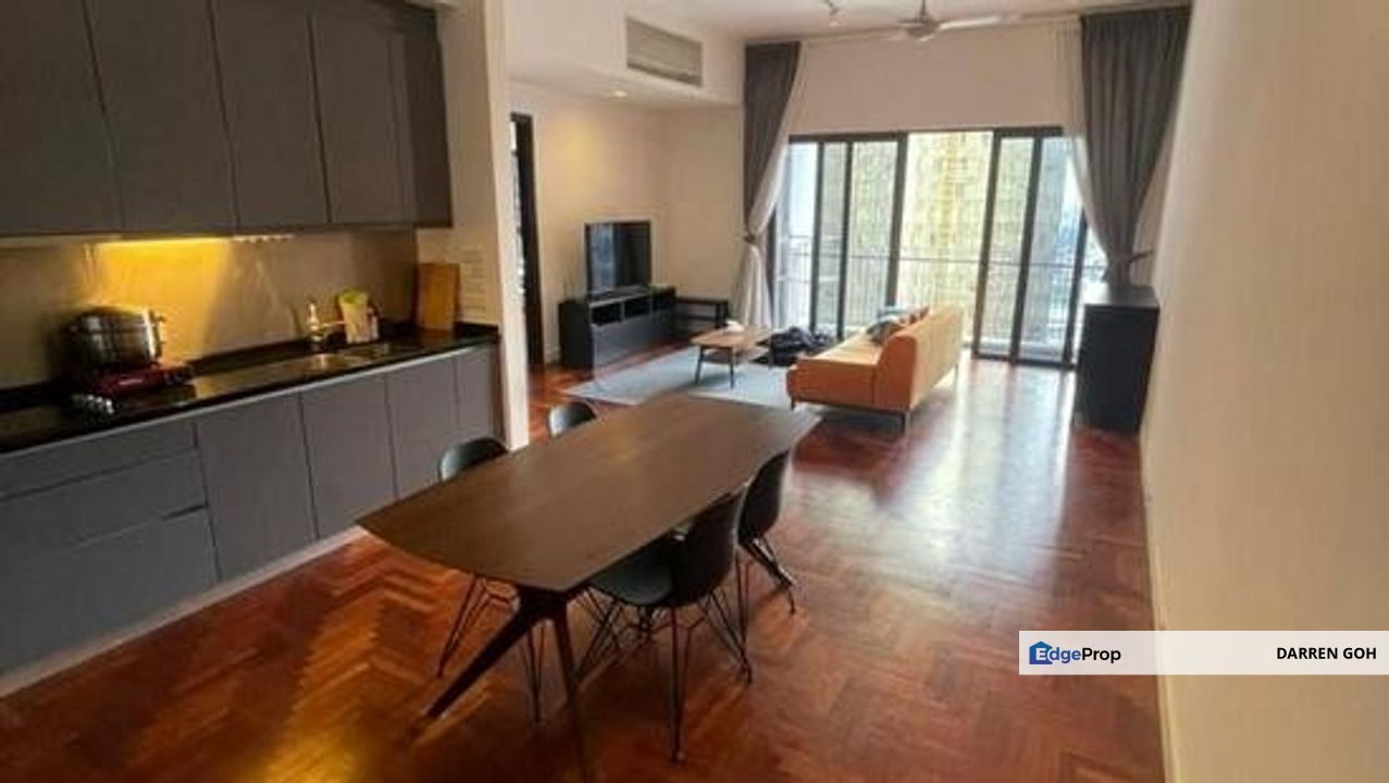 The Mews KLCC Serviced Residence For Sale, Kuala Lumpur, KLCC