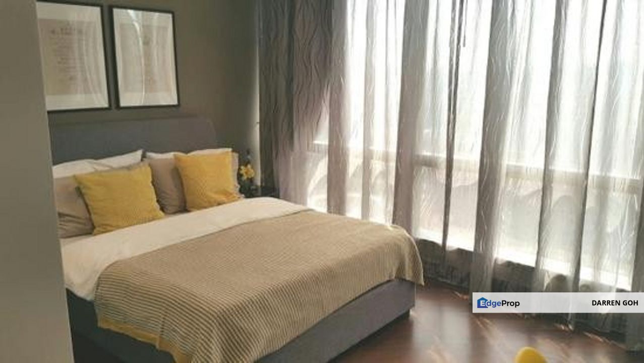 Banyan Tree KLCC Serviced Residence For Sale , Kuala Lumpur, KLCC
