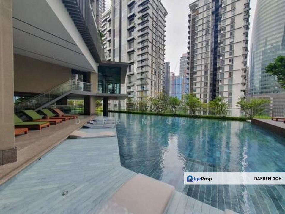 Stonor 3 Residence Klcc Condominium For Sale, Kuala Lumpur, KLCC
