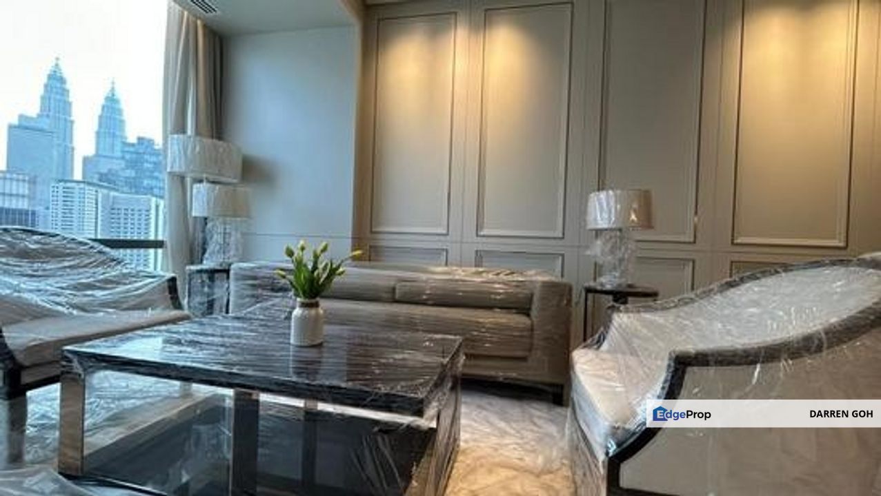 Pavilion Suites Kuala Lumpur Condominium For Sale , Kuala Lumpur, KL City