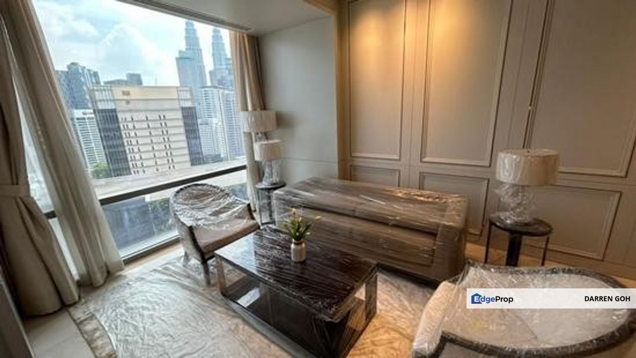 Pavilion Suites Kuala Lumpur Condominium For Sale , Kuala Lumpur, KL City