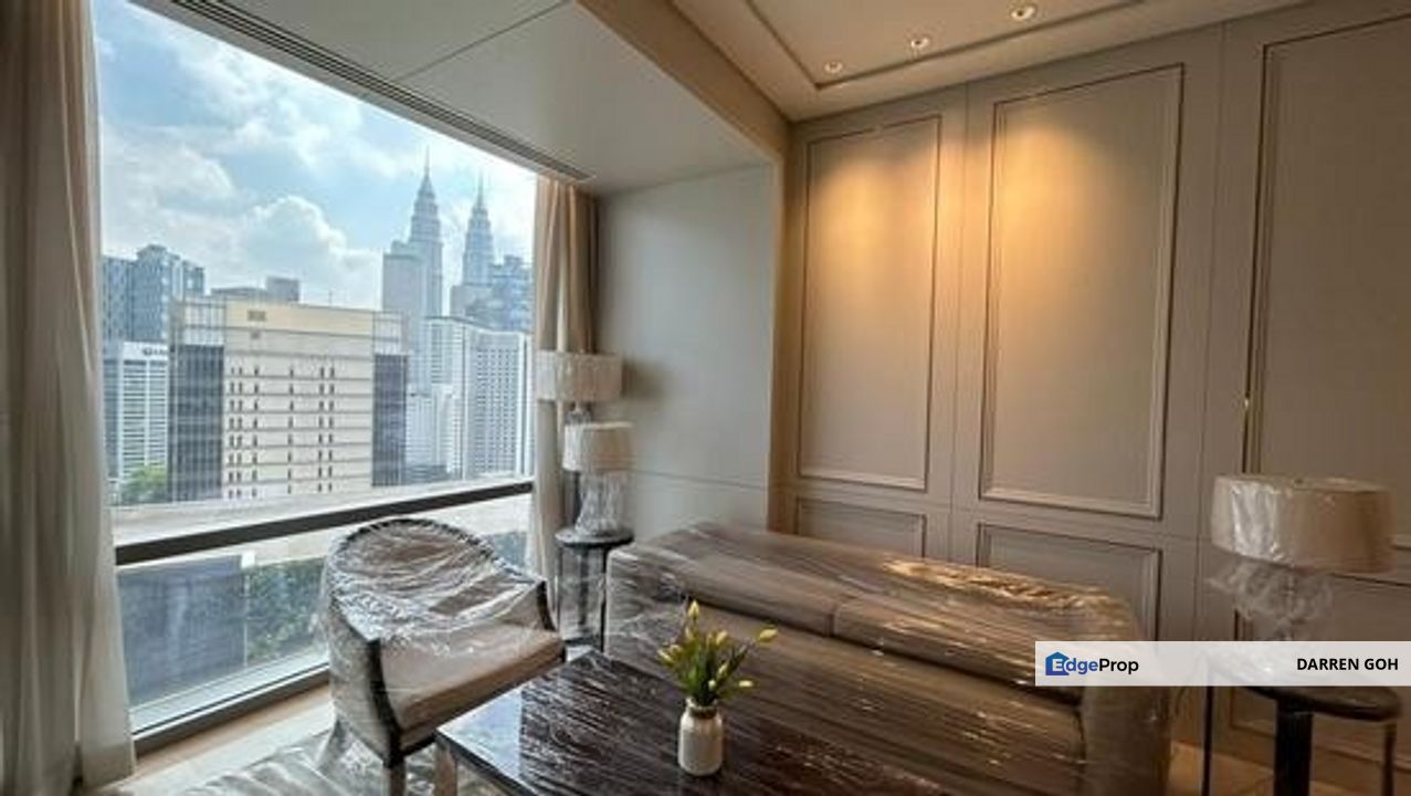 Pavilion Suites Kuala Lumpur Condominium For Sale , Kuala Lumpur, KL City