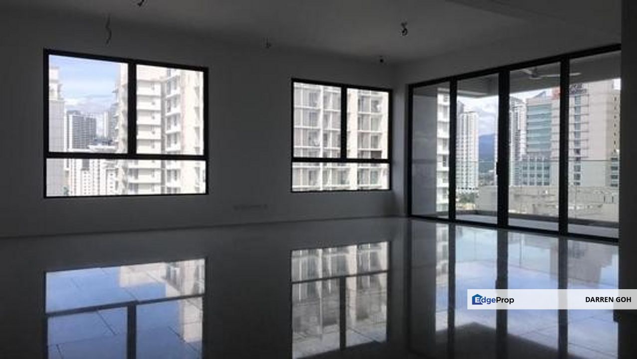 Residensi Ampang Tengah 6 Condominium For Sale, Kuala Lumpur, Taman U-Thant