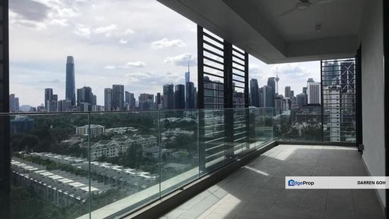 Residensi Ampang Tengah 6 Condominium For Sale, Kuala Lumpur, Taman U-Thant