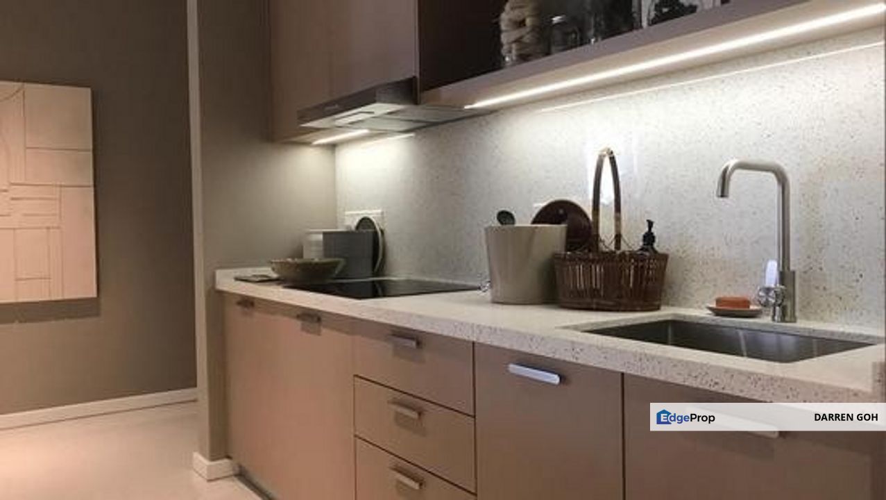 Residensi Ampang Tengah 6 AT6 Condominium Unit For Sale , Kuala Lumpur, Taman U-Thant