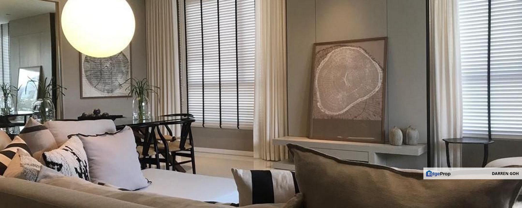 Residensi Ampang Tengah 6 AT6 Condominium Unit For Sale , Kuala Lumpur, Taman U-Thant