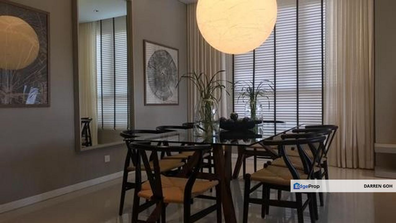 Residensi Ampang Tengah 6 AT6 Condominium Unit For Sale , Kuala Lumpur, Taman U-Thant