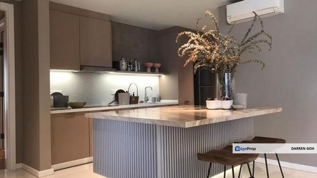 Residensi Ampang Tengah 6 AT6 Condominium Unit For Sale , Kuala Lumpur, Taman U-Thant