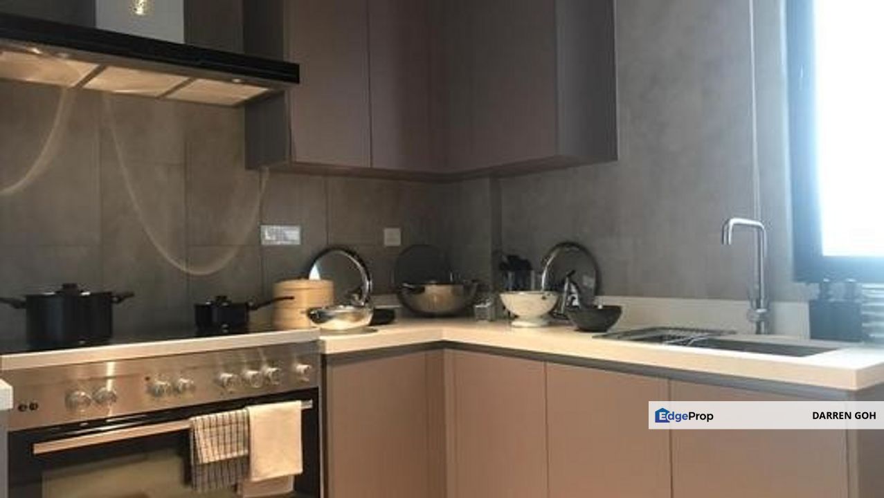 Residensi Ampang Tengah 6 AT6 Condominium Unit For Sale , Kuala Lumpur, Taman U-Thant