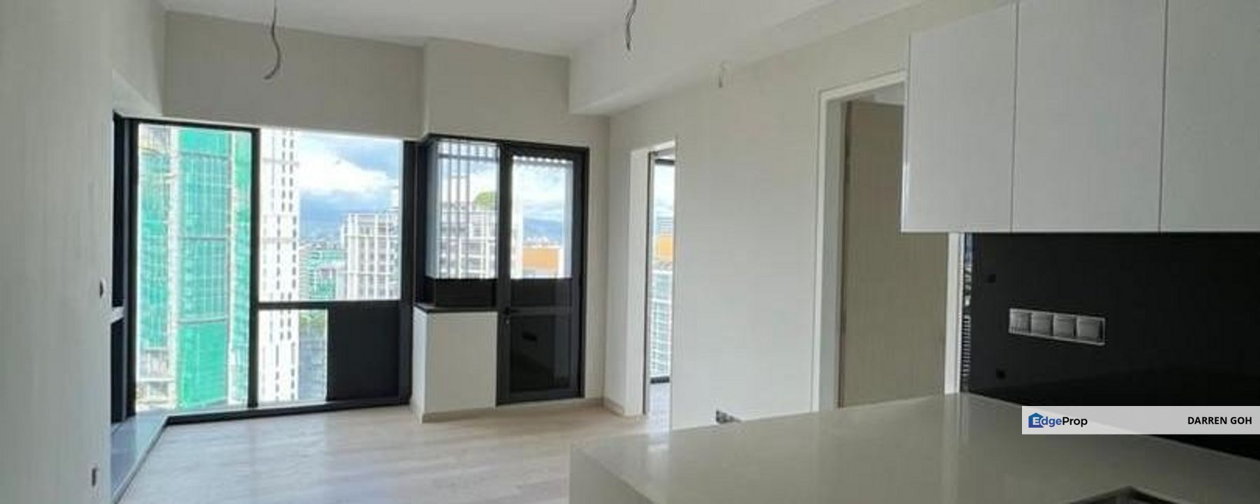 Star Residences One Serviced Residence Unit For Sale, Kuala Lumpur, KL City