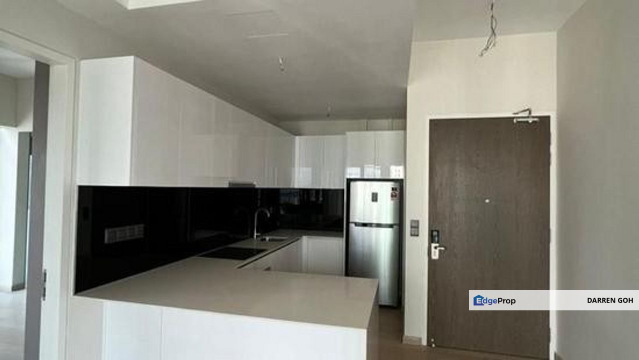 Star Residences One Serviced Residence Unit For Sale, Kuala Lumpur, KL City
